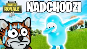 EPIC GAMES WPROWADZIŁO FASOLKI DO GRY! - Fortnite Ewron