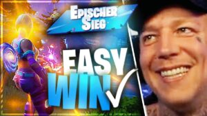 ER WAR NIE WEG! | Fortnite | SpontanaBlack