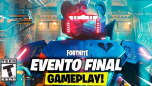 *EVENTO FINAL* GAMEPLAY FILTRADO? HORARIO OFICIAL y MÁS SECRETOS FORTNITE TEMPORADA 3