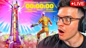 EVENTO FINAL *TEMPORADA 2* FORTNITE esta EMITIENDO PULSACIONES!