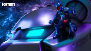 EVENTO FINALE ROBOT GIGANTE su FORTNITE - DOVRAI GUIDARLO TU