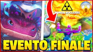 EVENTO FINALE * SEGRETO * del CAPITOLO 3 😱 ECCO COSA SUCCEDE Su FORTNITE