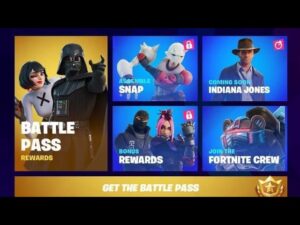 ¡FILTRADAS! TODAS las SKINS del *PASE DE BATALLA* TEMPORADA 3 de FORTNITE CAPÍTULO 3!