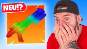 FORTNITE FEHLER? (krank)