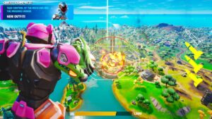 FORTNITE SEASON 3 LIVE EVENT!