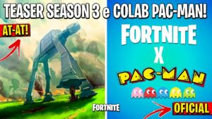 FORTNITE - STAR WARS CONFIRMADO, VAZOU ESTÁGIO FINAL e SKIN CLUBE DE JUNHO