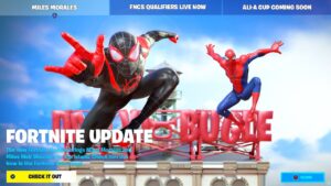 FORTNITE UPDATE 20.40 is HERE!
