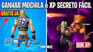 FORTNITE - ZERAR PASSE RÁPIDO, NOVAS RECOMPENSAS GRÁTIS e SKINS HALLOWEEN 2022