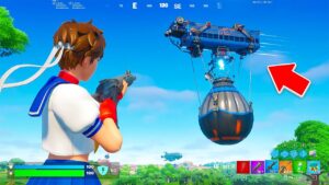 FORTNITE a fait une ERREUR de Mise à JOUR ! (gros bug)