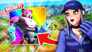 FORTNITE'S *WEIRDEST* SECRET UPDATE EVER!
