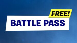 FREE BATTLE PASS for EVERYONE! (Season 3)