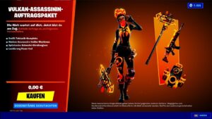 FÜR ALLE! KOSTENLOSEN SKIN JETZT FREISCHALTEN in Fortnite 🤩