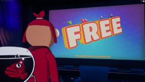 Fall Guys Is Going FREE TO PLAY & Coming to Nintendo Switch and Xbox (Fortnite x FALL GUYS)