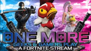 Fortnite Battle Royale - NO BUILD | Geeks + Gamers : One More