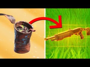 Fortnite, But Every Death = Better Loot