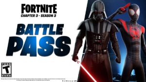 Fortnite Chapter 3 - Season 3 (Battle Pass)