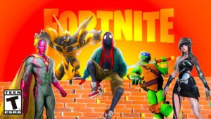 Fortnite Chapter 3 Season 3 (Battle Pass Trailer)