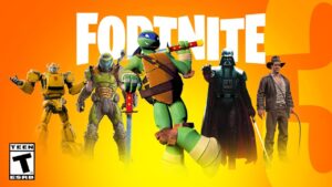 Fortnite Chapter 3 Season 3 Battle Pass (Trailer)