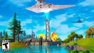 Fortnite Chapter 3 Season 3 LIVE EVENT (Trailer)