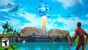 Fortnite Chapter 3 Season 3 Live Event - Collision (Trailer)