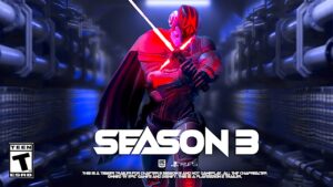 Fortnite Chapter 3 - Season 3 Teaser Trailer