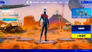 Fortnite Chapter 3 Season 3 is Here!