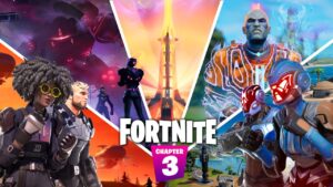 Fortnite Chapter 3 Storyline Explained | WATCH BEFORE 'COLLISION' LIVE EVENT