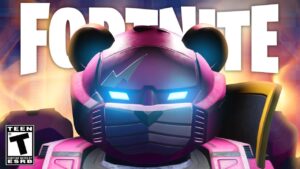 Fortnite "Destruction" Event Trailer