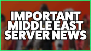 Fortnite Has BAD News For Middle East Players..