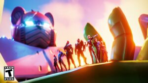 Fortnite Live Event Trailer REVEAL! (Mecha Team Bundle, BIG SPOILERS)