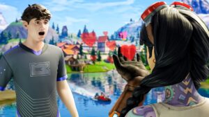 Fortnite Lover ❤️