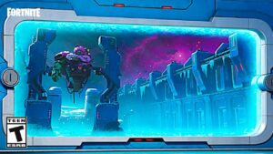 Fortnite NUEVO TEASER del Evento Y MAPA del CAPITULO 4!