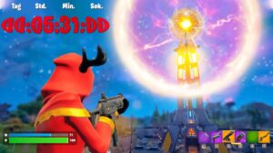 Fortnite SEASON 3 LIVE EVENT Leaked 😍 | Deutsch