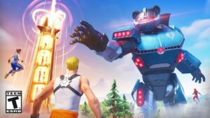 Fortnite Season 2 LIVE EVENT - Everything We KNOW!