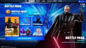 Fortnite Season 3 - Chapter 3 | Battle Pass Overview