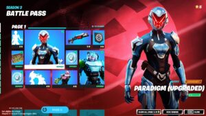 Fortnite Season 3 - Chapter 3 | Battle Pass Overview