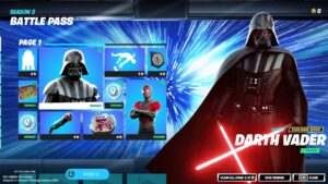 Fortnite Season 3 - Chapter 3 | Battle Pass Overview