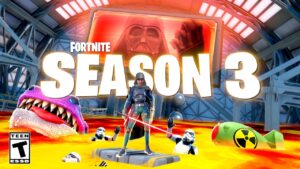 Fortnite Season 3 Chapter 3 | Launch Trailer