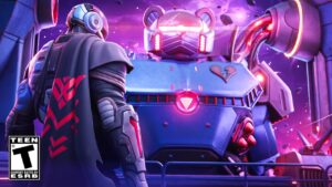 Fortnite Season 3 Event Trailer