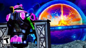 Fortnite Season 3 - Live Event Trailer