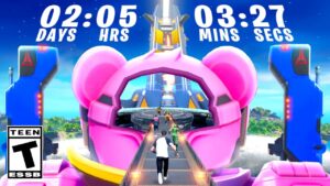 Fortnite Season 3 MECH RETURNS | Event Trailer