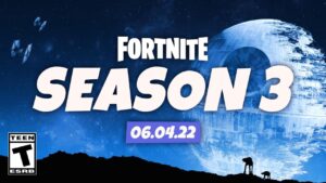 Fortnite Season 3: Official Reveal