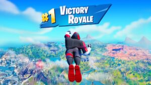 Fortnite added FLYING!