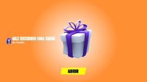Fortnite esta SKIN SERÁ GRATIS... 😍🎁