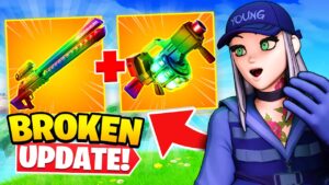 Fortnite is BROKEN (Update)