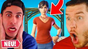 GEWINNE ich als ,,EPIC GAMES MITARBEITER" einen SKIN CONTEST?