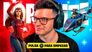 ¡HELICOPTEROS & SKIN WANDA! ACTUALIZACIÓN FORTNITE!