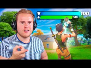 HIERDOOR WERKEN BIG SHIELDS BETER! 😱 (Fortnite Battle Royale)