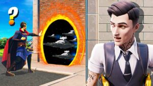 HO SPIATO IL DOCTOR STRANGE SU FORTNITE E...😱