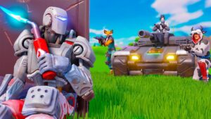 He Ganado sólo con UN SOPLETE en Fortnite